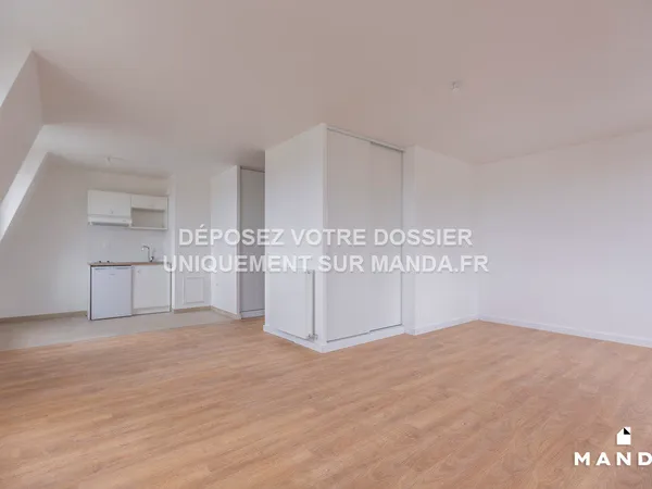Appartement Neuf Clamart 1p 43m² 895€