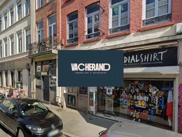 Local commercial 41 m²
