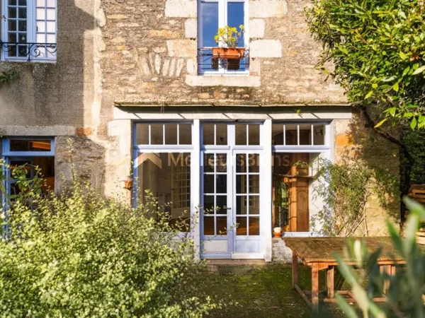 Maison de Maître XVIIIe - 8 pièces 232m2 