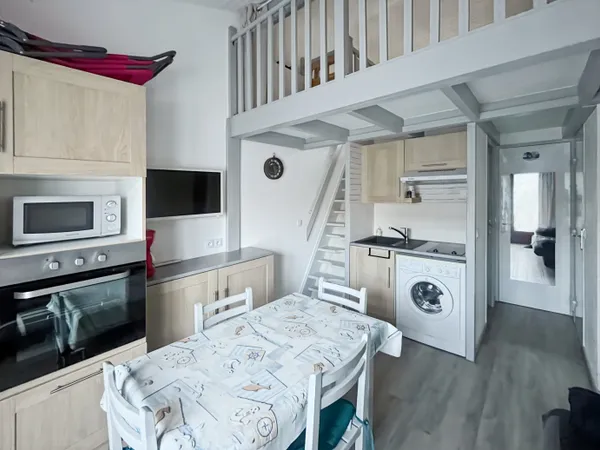 Maison 2 pièces 24 m² 