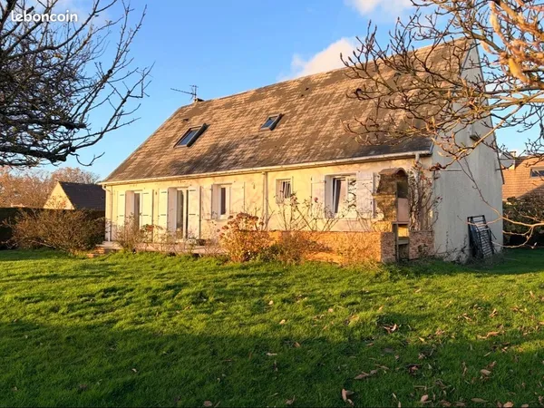 Pavillon 7 pièces 170 m² 
