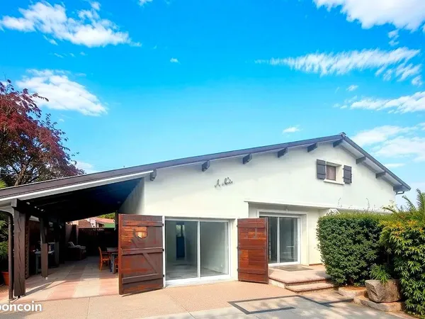 Maison 4 pièces 108 m² 