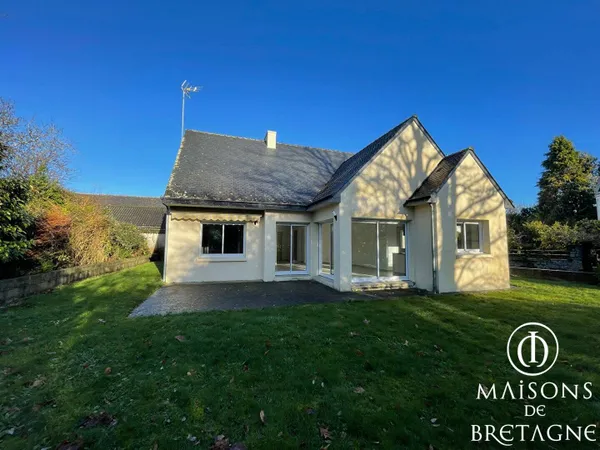 Maison 3 pièces 84 m² 