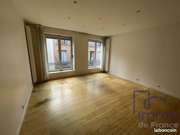 Appartement 2 pièces 52 m² 