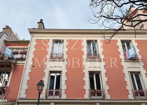 Appartement 4 pièces 82 m² 