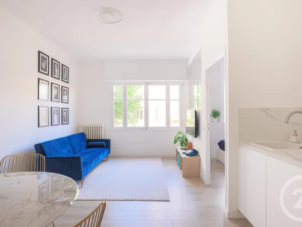 Appartement 2 pièces 30 m² 