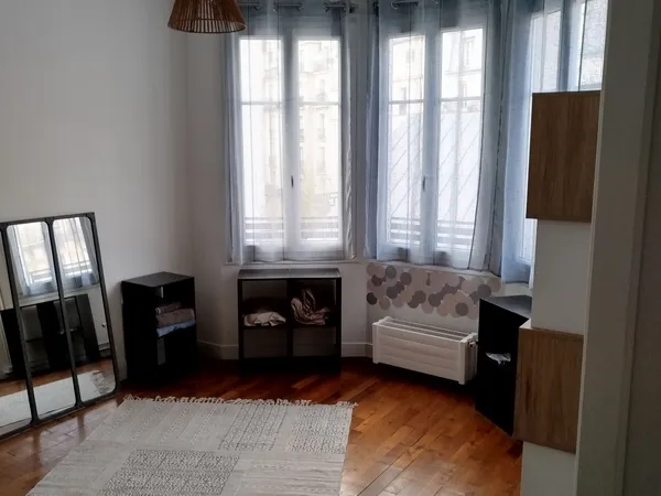 Loue studio - 24m² 