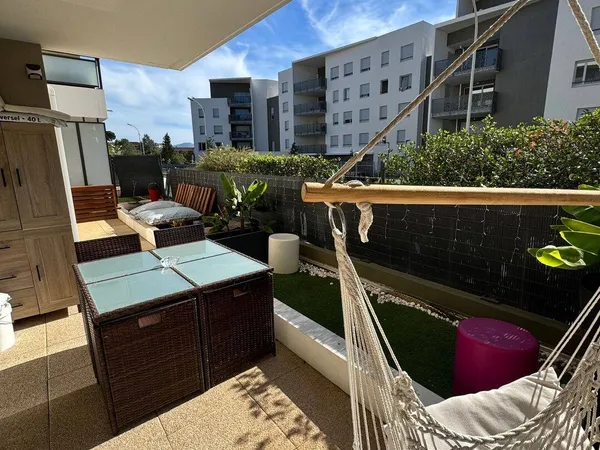 Appartement 3 pièces 60 m² 
