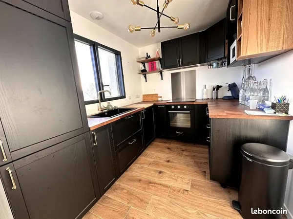 Maison 4 pièces 77 m² 
