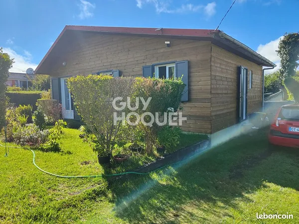 Maison 4 pièces 70 m² 