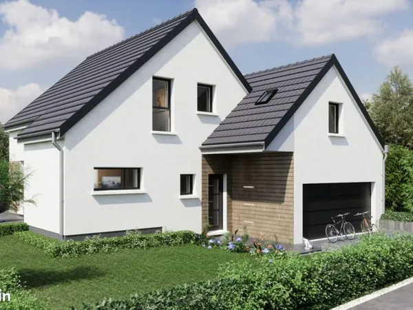 Maison 6 pièces 120 m² 
