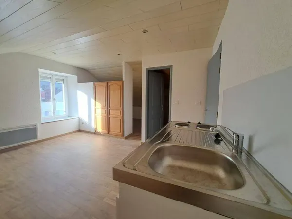 Appartement 2 pièces 25 m² 