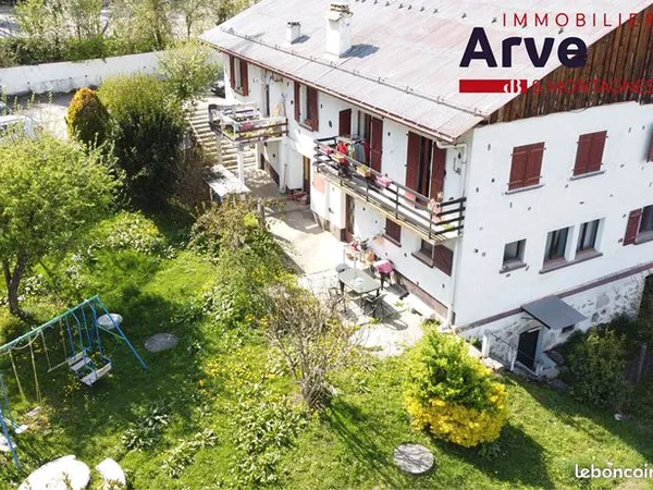 Appartement 3 pièces 74 m² 