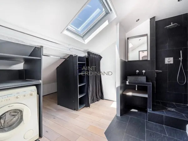 Appartement 3 pièces 38 m² 