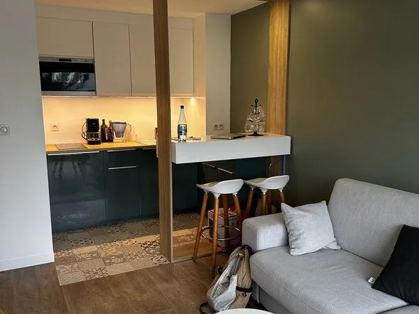 Studio à l'année 