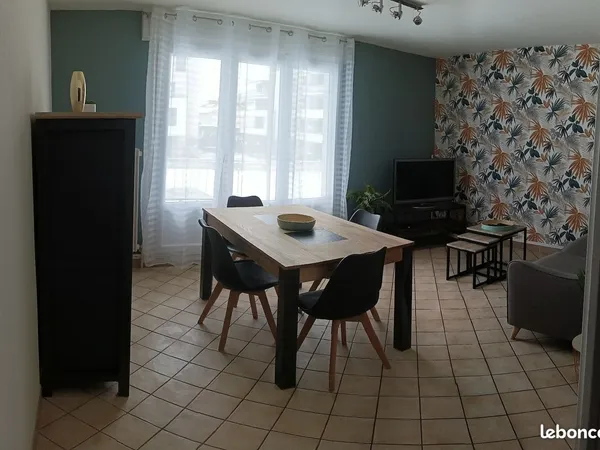 Appartement T2 de 50 m² 
