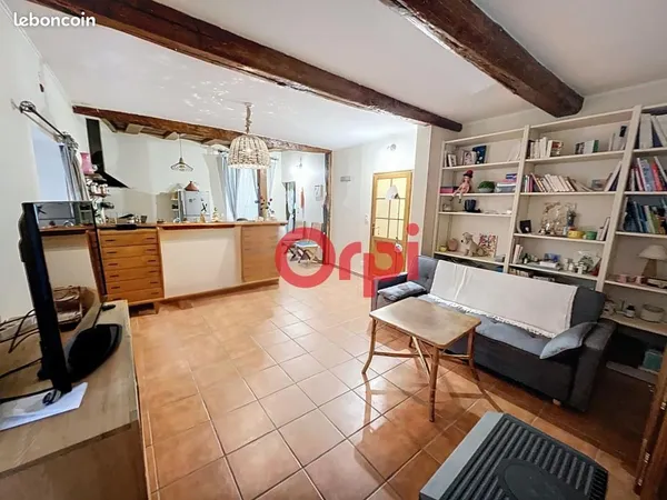 Maison de village 3 pièces 87 m² 