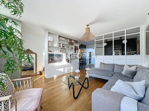 Maison de ville 5 pièces 110 m² 