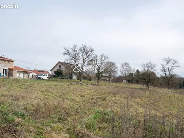 Terrain 529 m² Chaudeney-sur-Moselle 