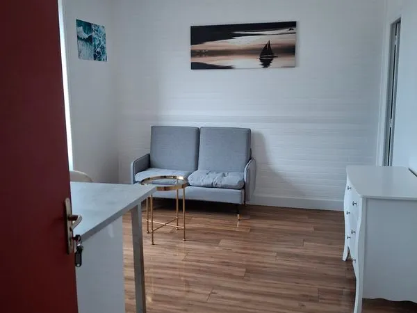 Appartement duplex 3 pièces · environ 54m² 