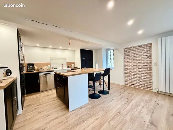 Maison 5 pièces 117 m² 