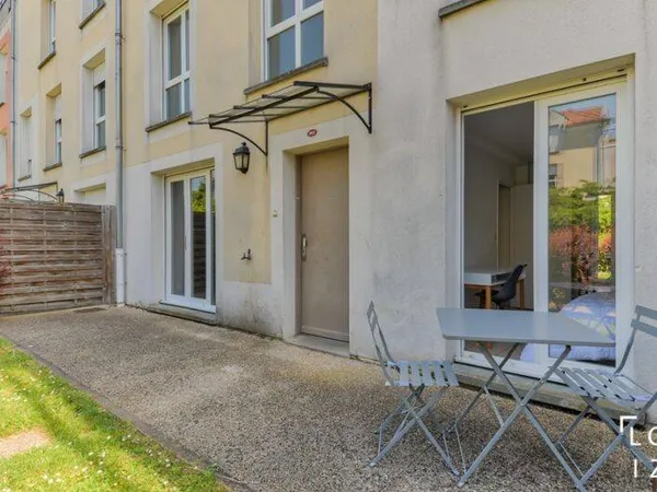 Appartement 4 pièces 92 m² 