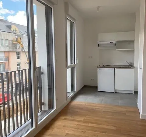 Appartement 1 pièce 26 m² 
