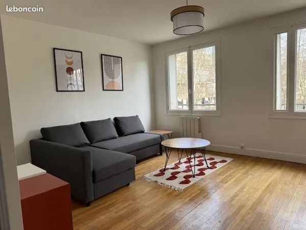 Appartement 4 pièces 68 m² 