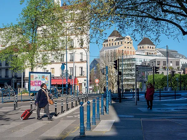 Local commercial 120 m² 