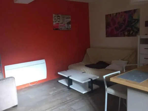 Duplex 3 pièces 58 m² 