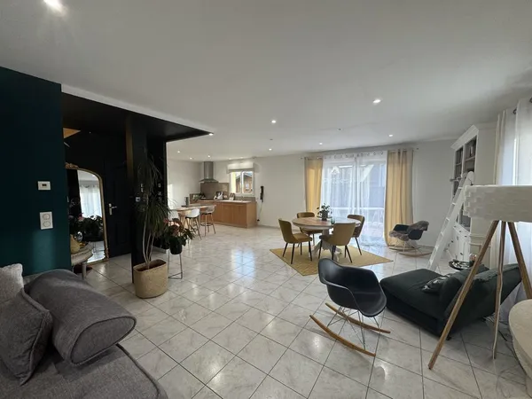 Maison 5 pièces 