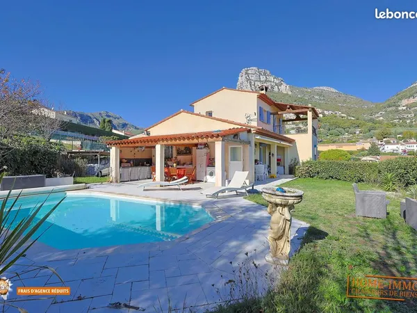 Maison 6 pièces 130 m² 