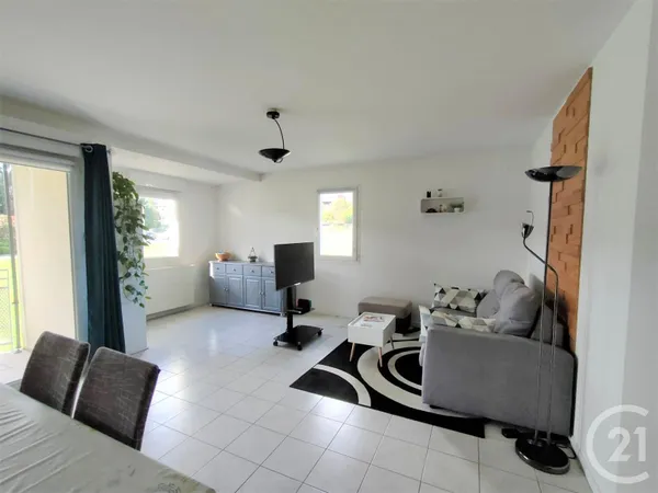 Appartement 3 pièces 70 m² 