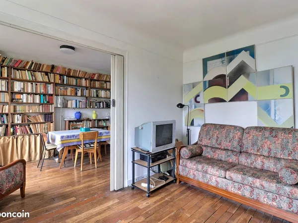 Appartement 5 pièces 85 m² 