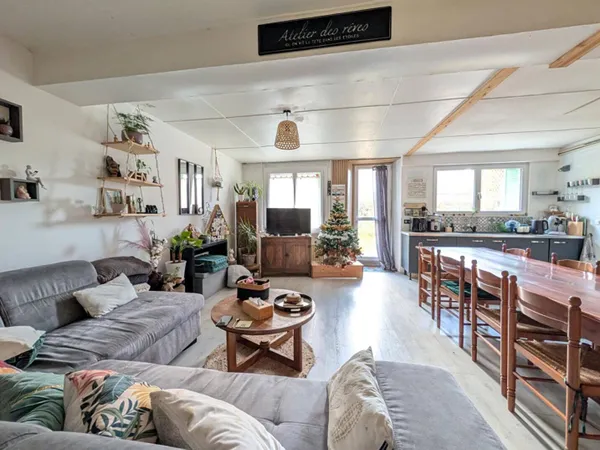 Maison 5 pièces 80 m² 