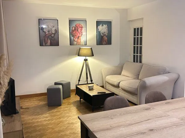Location T3 meublé Malo 