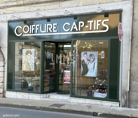 Fonds de commerce 50 m² 