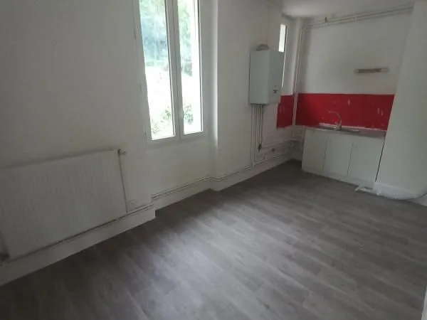 Appartement 3 pièces 58 m² 