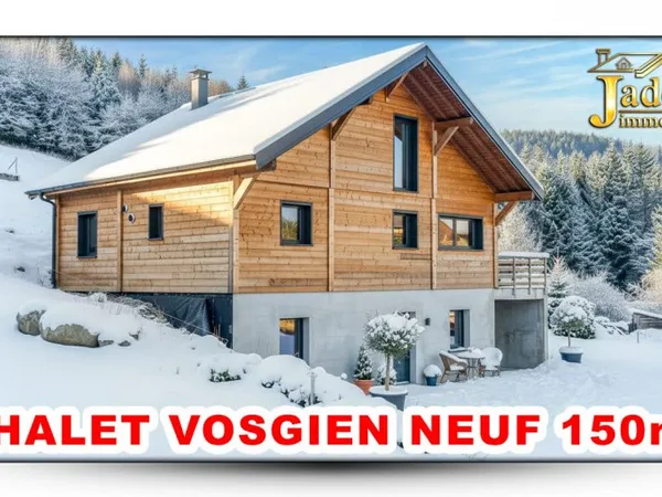 Maison 7 pièces 150 m² 