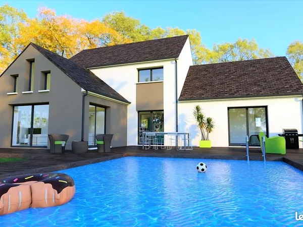 Maison 6 pièces 165 m² 