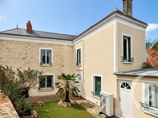 Maison 5 pièces 110 m² 