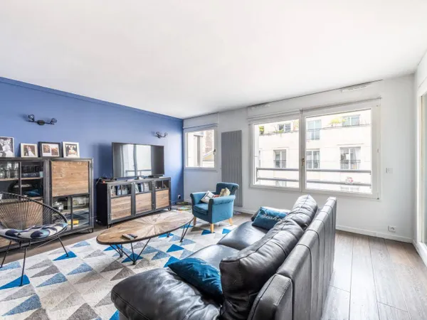 Appartement 4 pièces 80 m² 