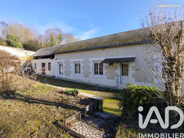 Maison 3 pièces 56 m² 