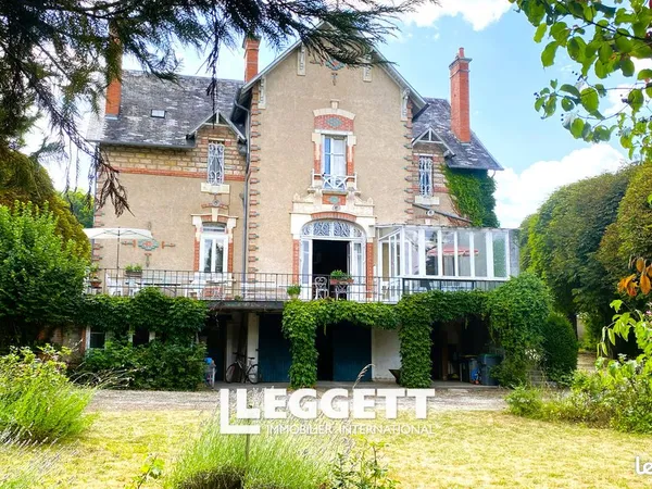 Maison 9 pièces 276 m² 