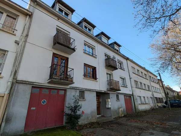 Duplex 3 pièces 50 m² 