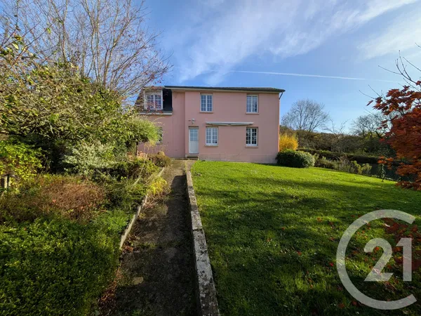 Maison 4 pièces 104 m² 
