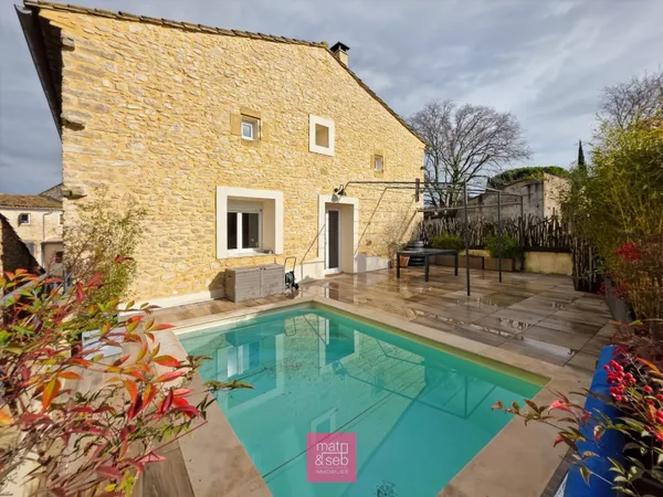 Maison 6 pièces 181 m² 