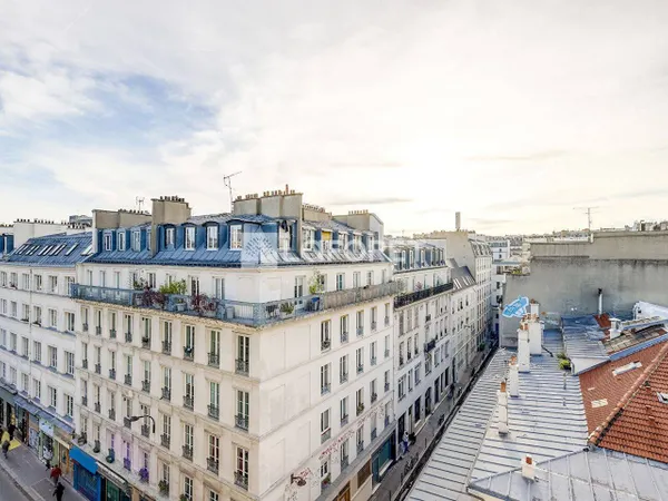 Appartement 2 pièces 28 m² 