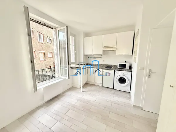 Appartement 1 pièce 15 m² 