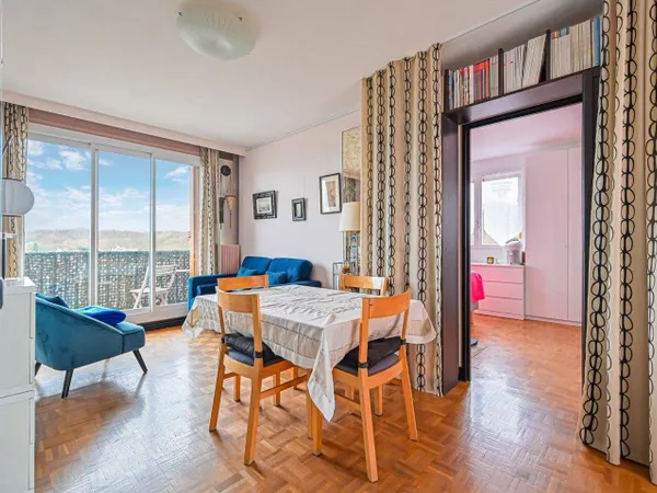 Appartement 2 pièces 47 m² 